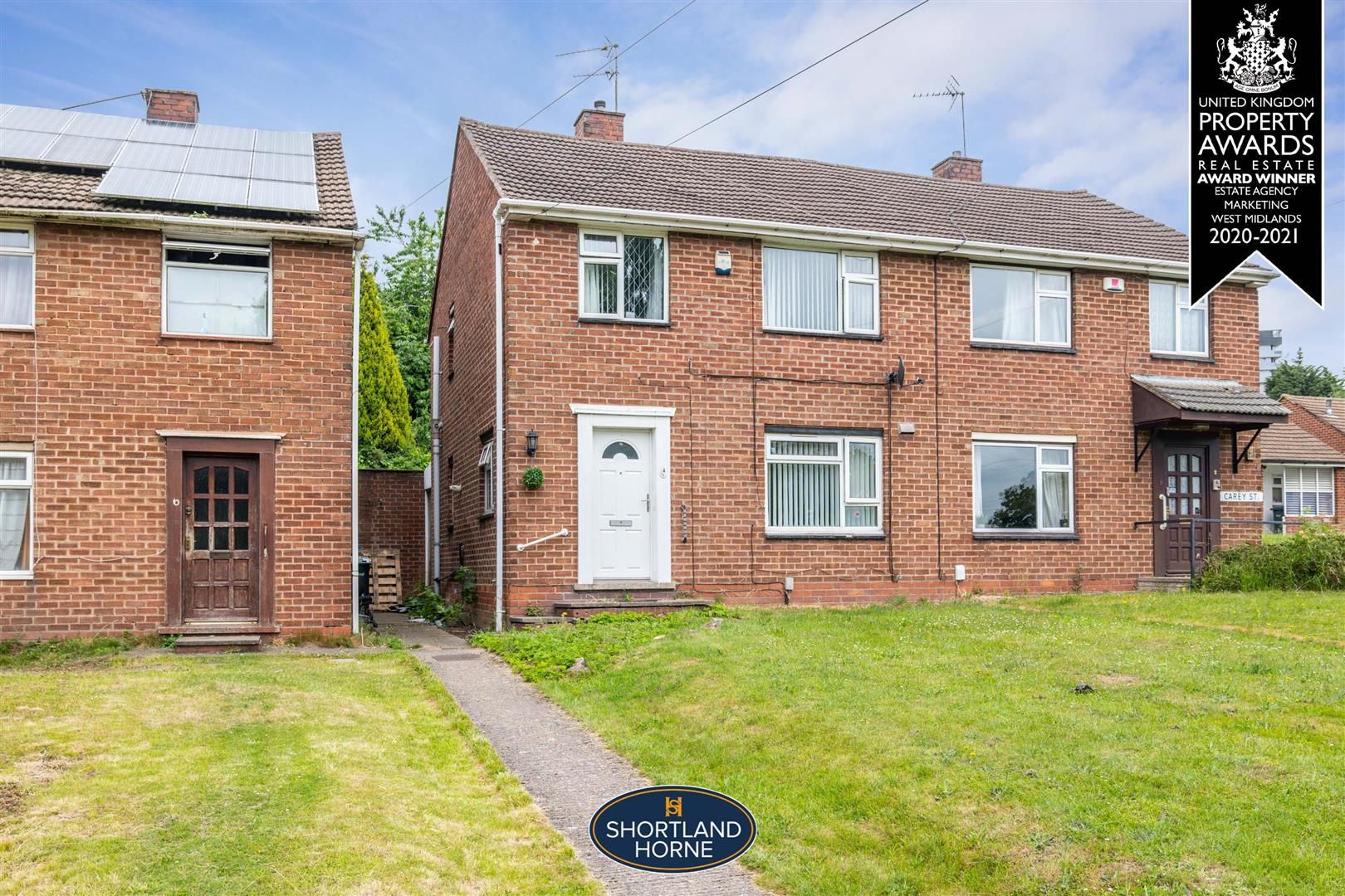 Carey Street, Bell Green, Coventry CV6  