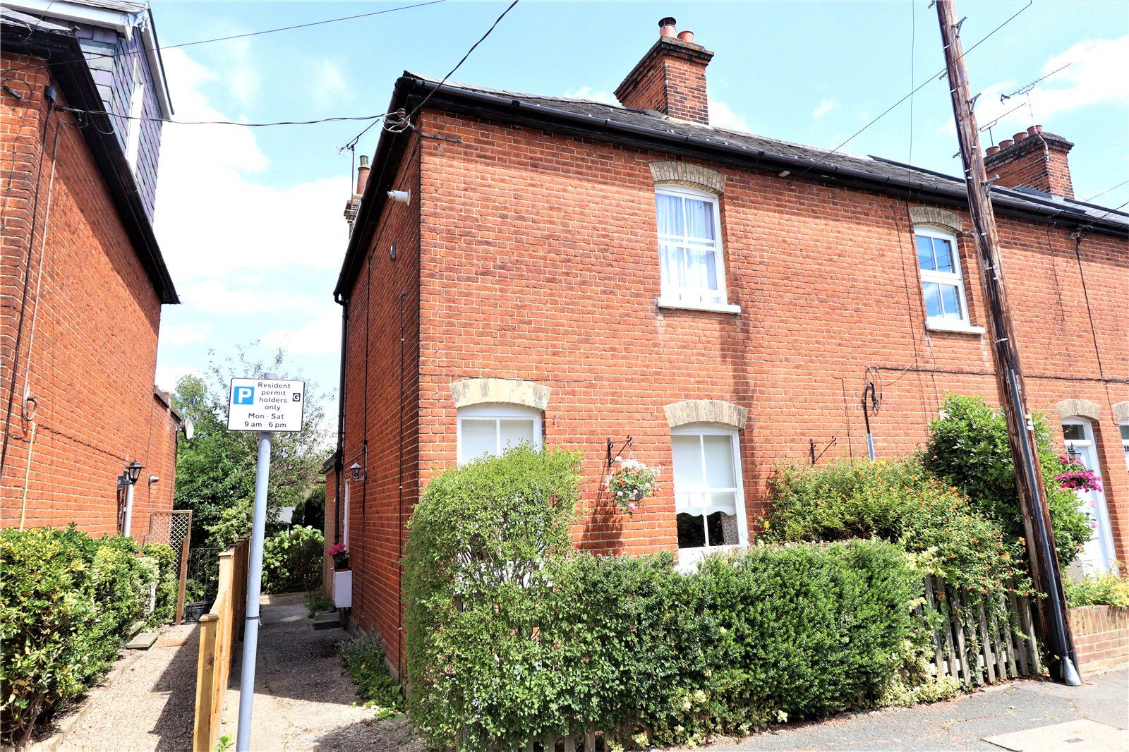 2 bed end terrace house for sale in Norton Road, Ingatestone CM4 Zoopla