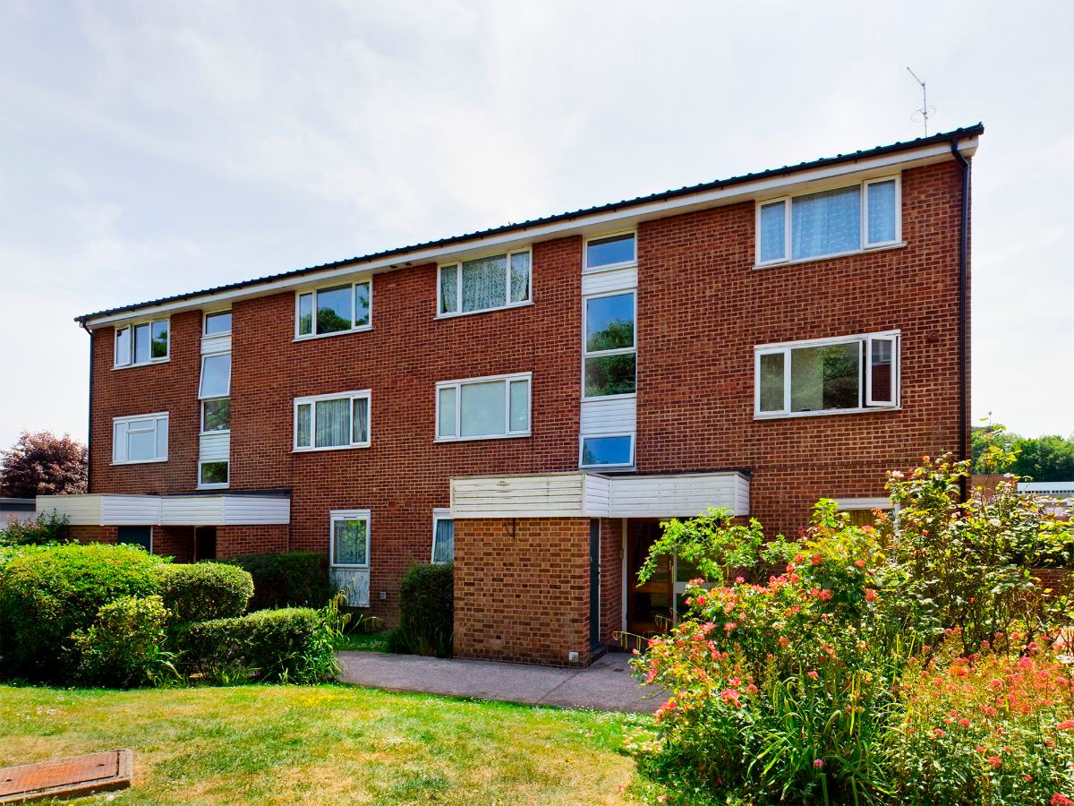 1 bed flat for sale in Bellfield, Pixton Way, Croydon CR0 Zoopla