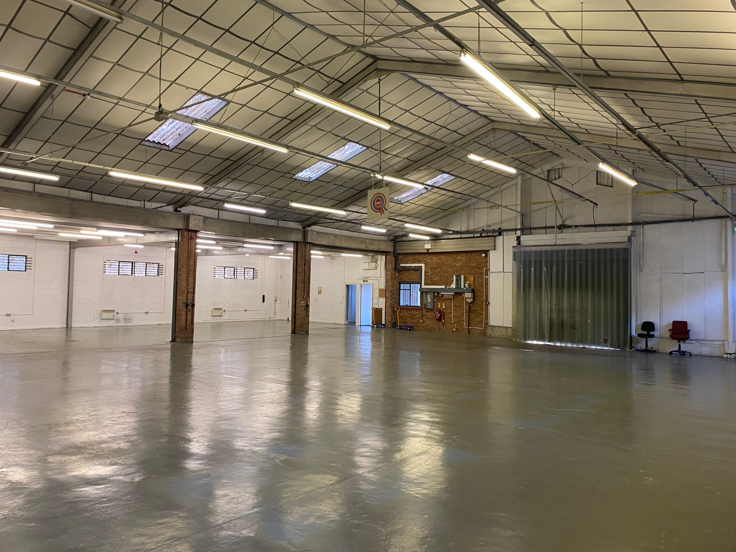 Warehouse to let in Unit 4 Vestry Trading Estate, Vestry Road