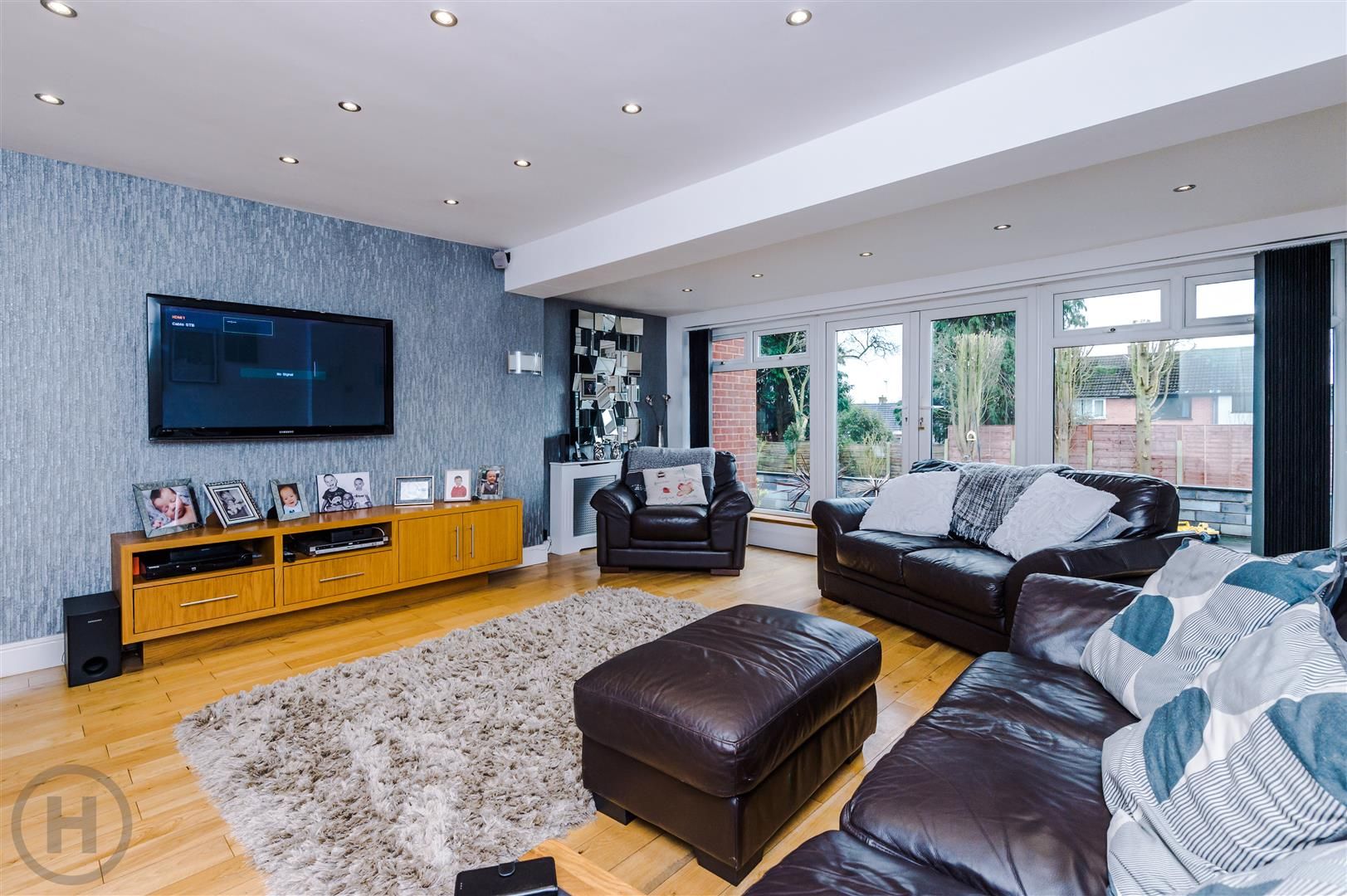 4 bed detached bungalow for sale in Treen Road, Astley, Manchester M29