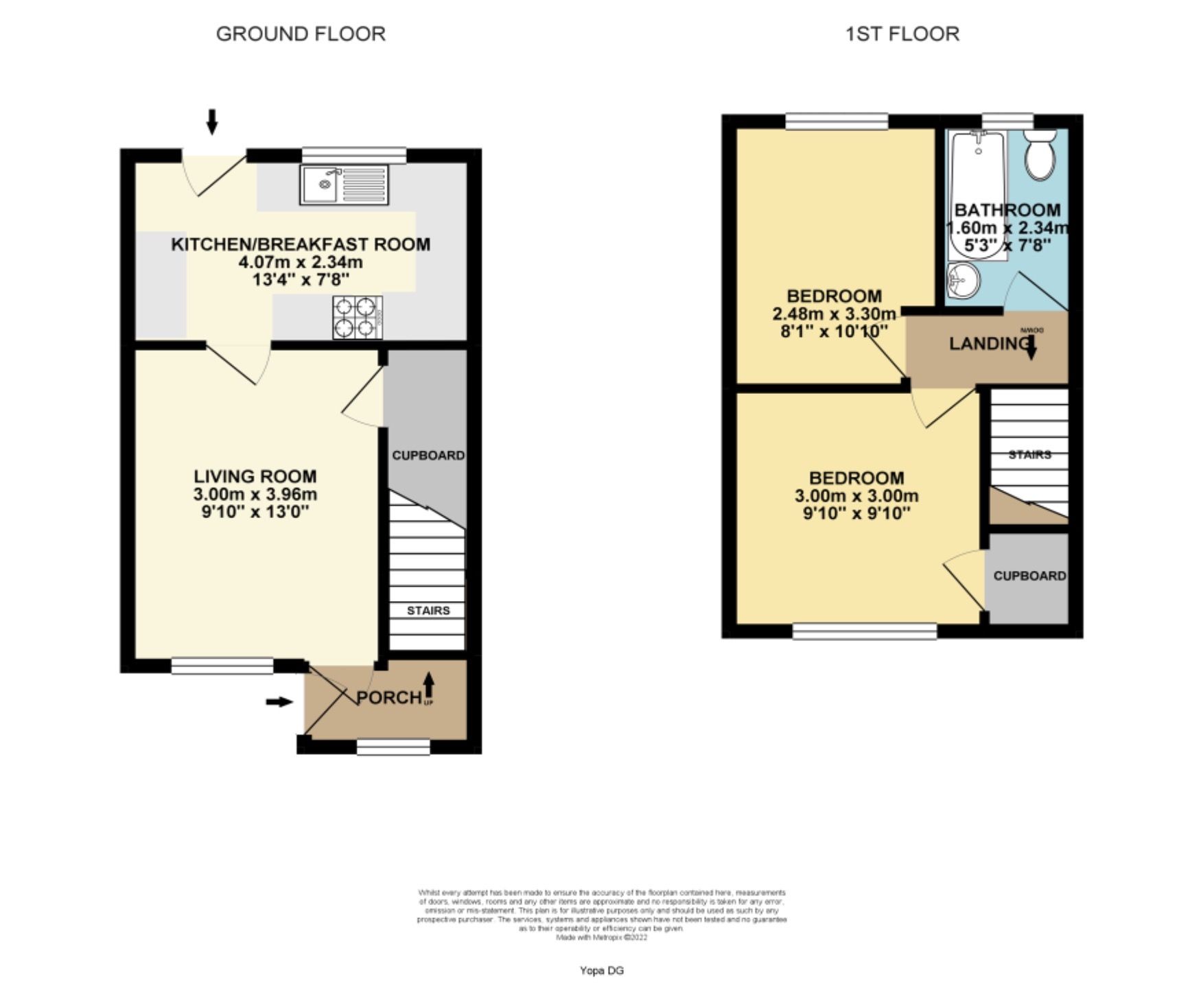 2 bed terraced house for sale in Jardington Court, Newbridge Drive