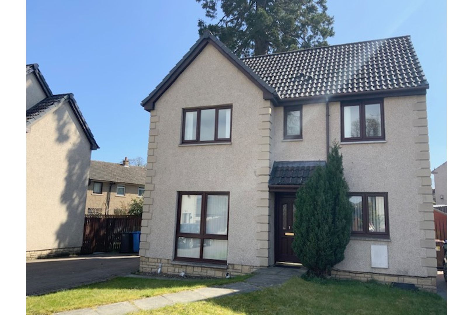 Rannochmoor Gardens Dundee DD3  