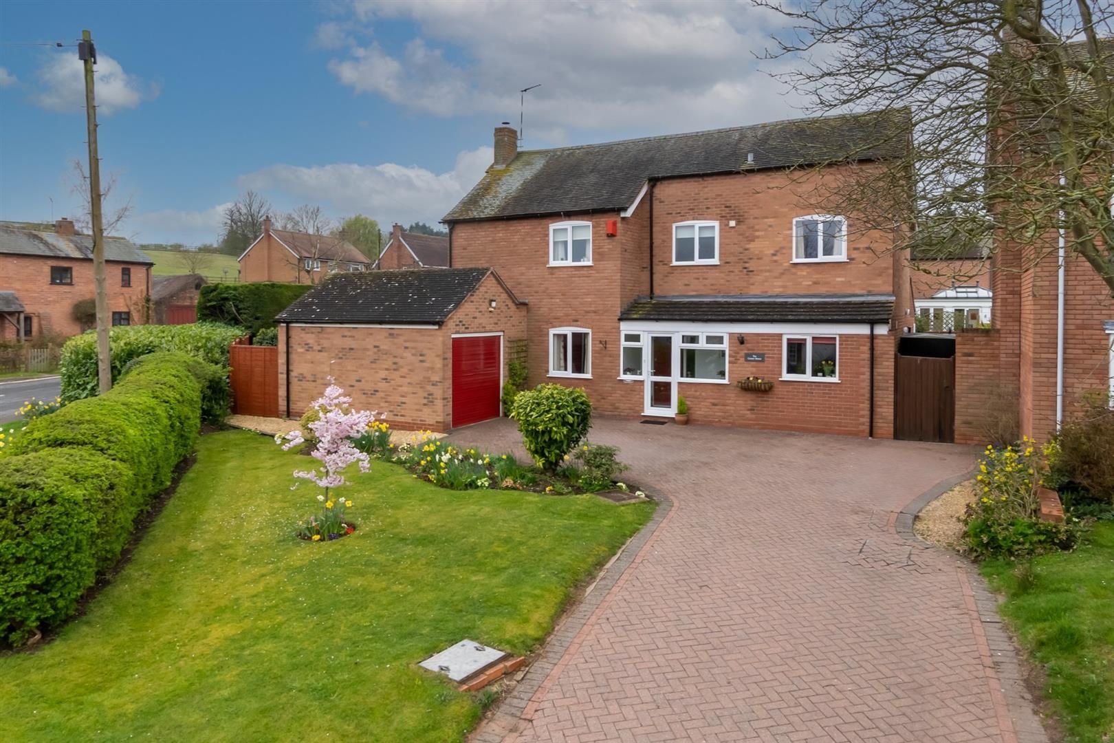 4 bed detached house for sale in Loxley, Warwick CV35 Zoopla