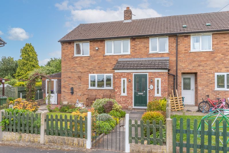 3 Bed Terraced House For Sale In Gilbert Mount Rodington SY4 Zoopla
