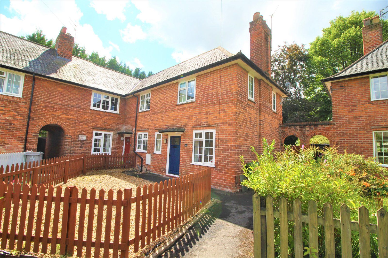 3 bed semidetached house to rent in Highfield Estate, Wilmslow