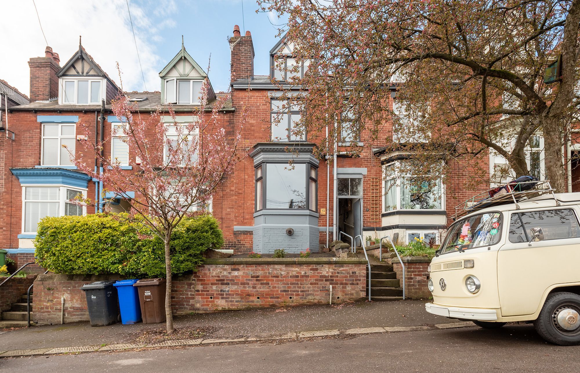 3 bed terraced house for sale in Strathtay Road, Sheffield S11 Zoopla