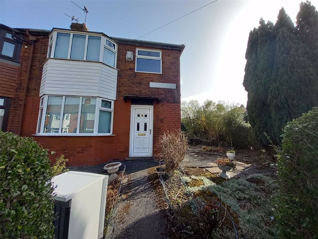 Hurford Avenue, Gorton, Manchester M18  