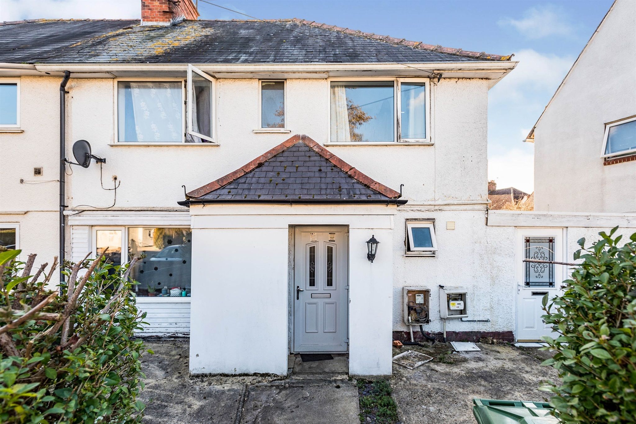 Morris Crescent, Oxford OX4  