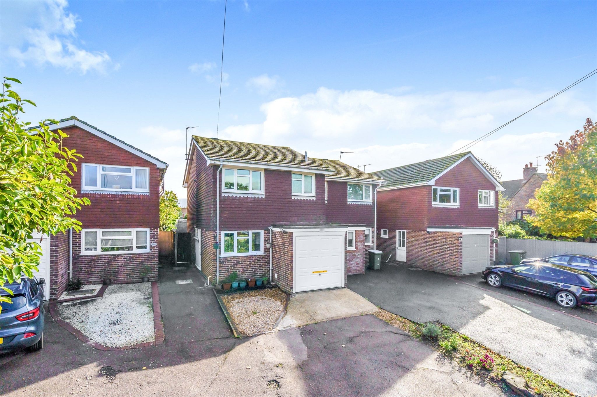 3 bed semidetached house for sale in Westergate Street, Westergate