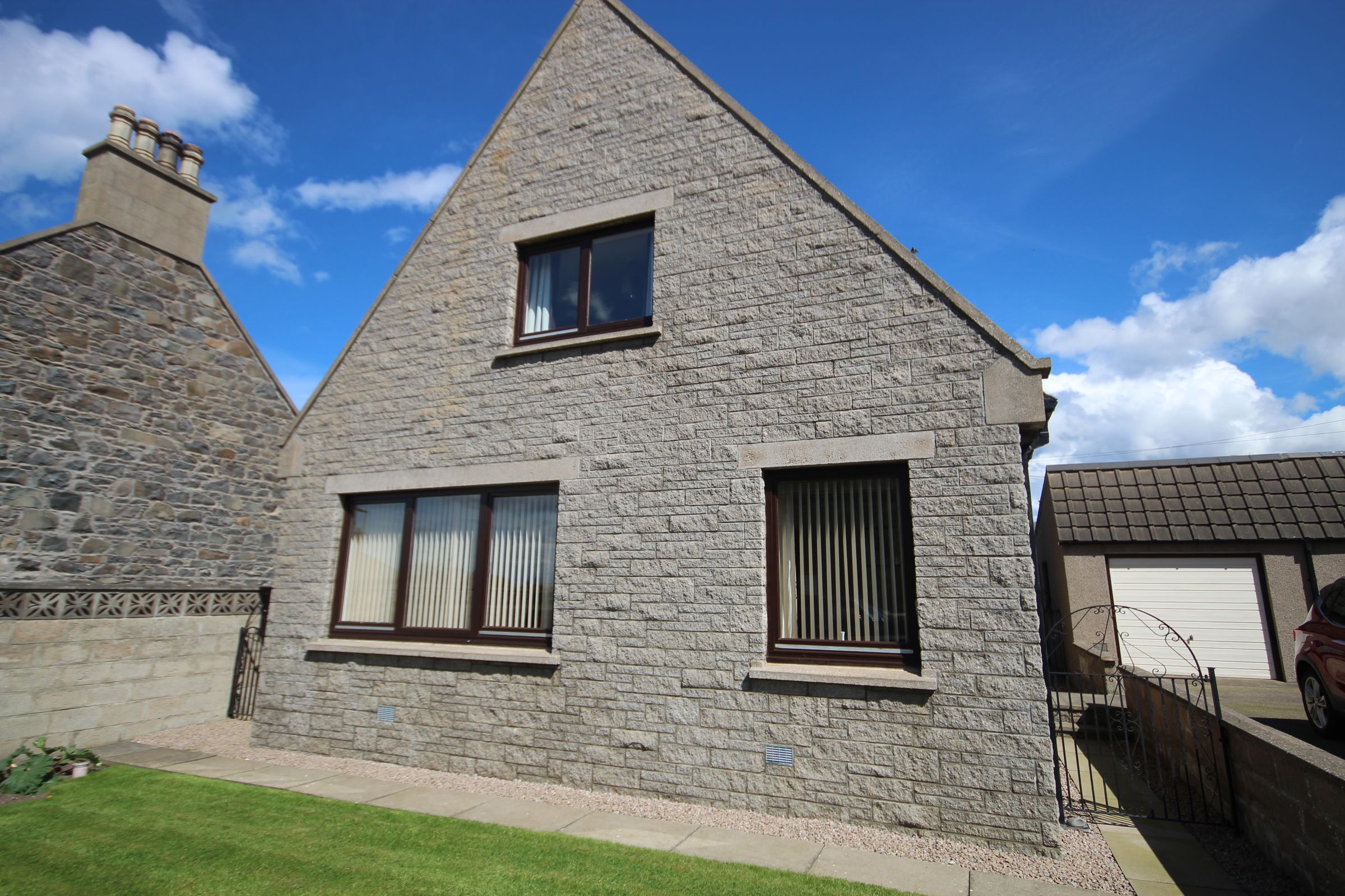 3 bed detached house for sale in Seafield Street, Whitehills AB45 Zoopla