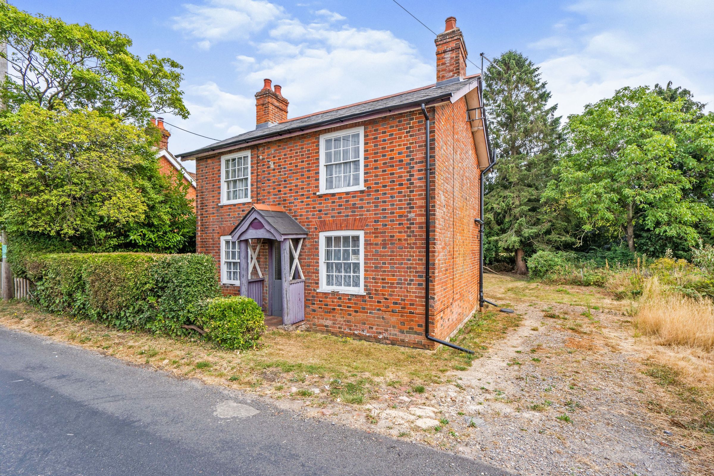 3 bed detached house for sale in Winsor Road, Winsor, Southampton