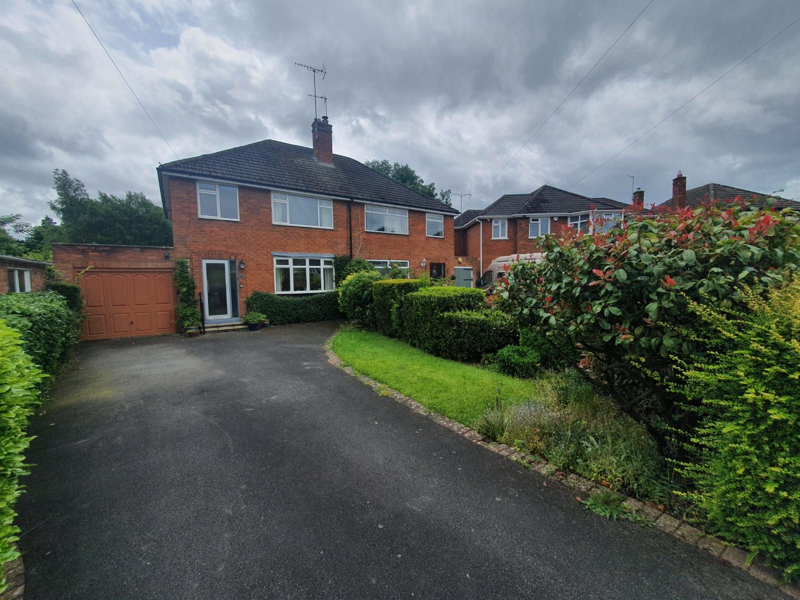3 bed semidetached house for sale in Woodlands Road, Cookley