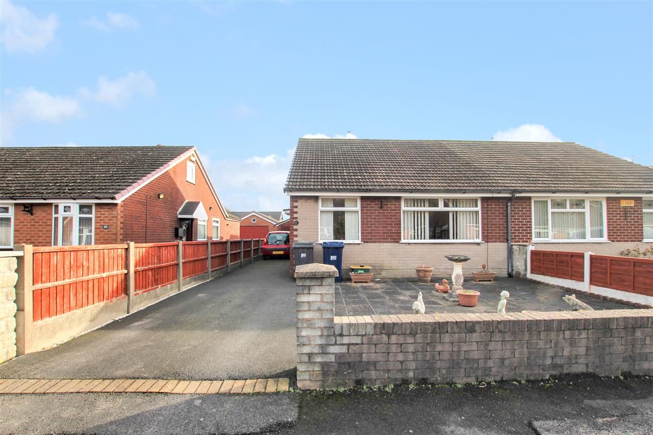 2 bed semidetached bungalow for sale in Lulworth Place, WaltonLeDale