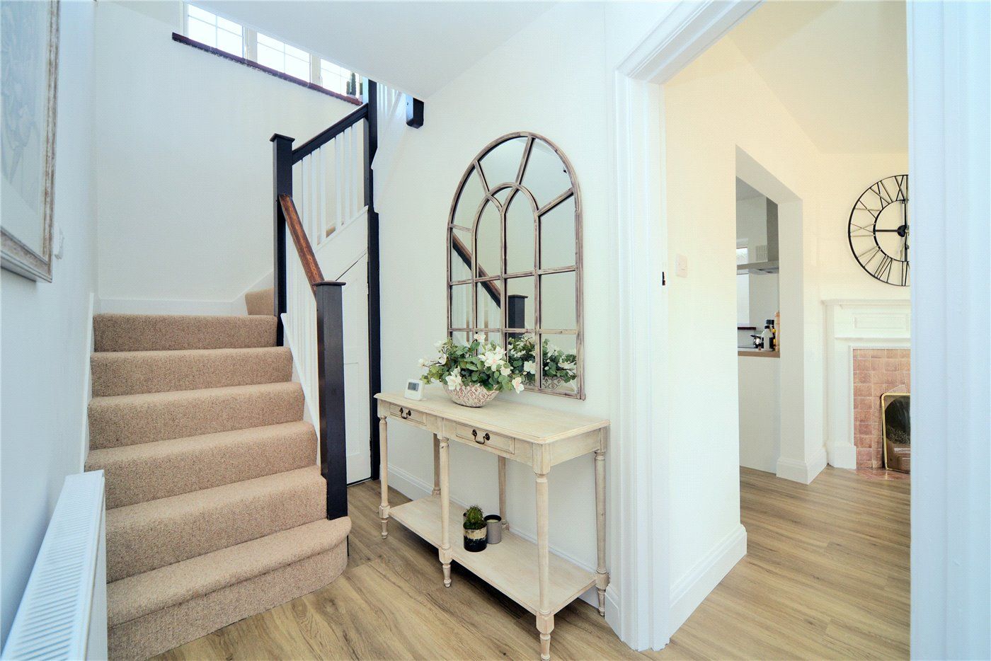 3 bed semidetached house for sale in Reigate Road, Epsom, Surrey KT17