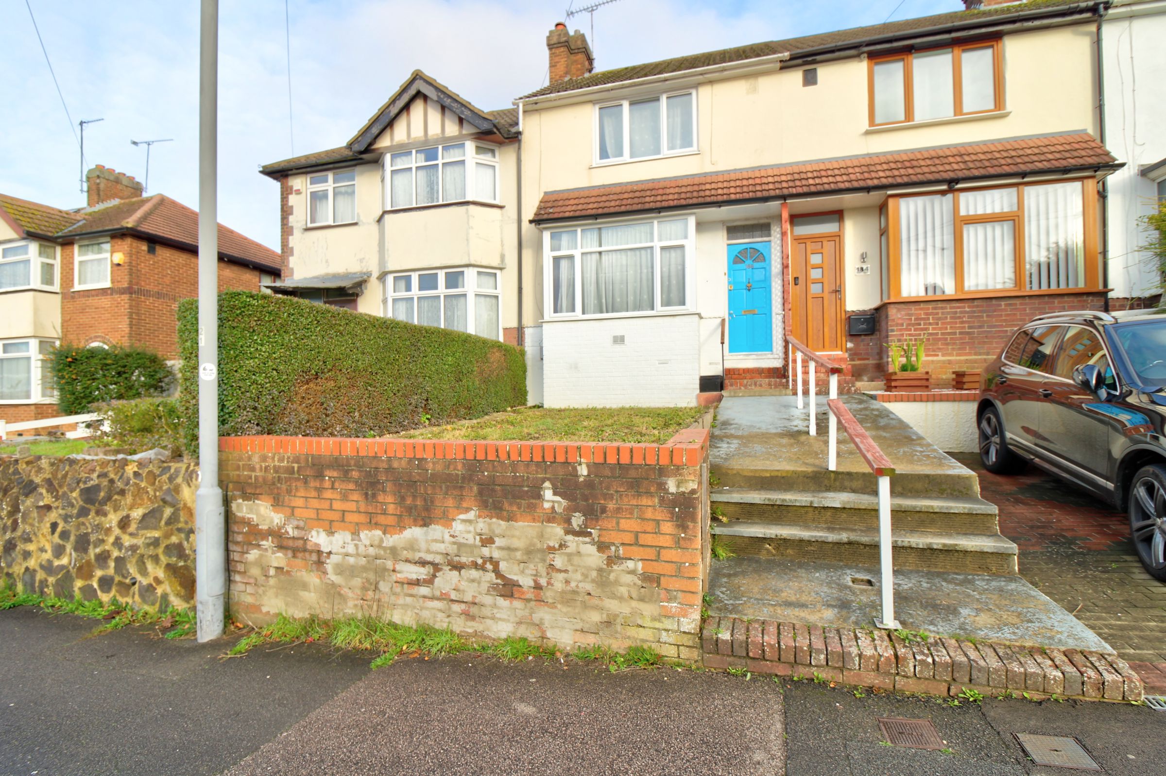 2 bed terraced house for sale in Hart Lane, Luton LU2 Zoopla