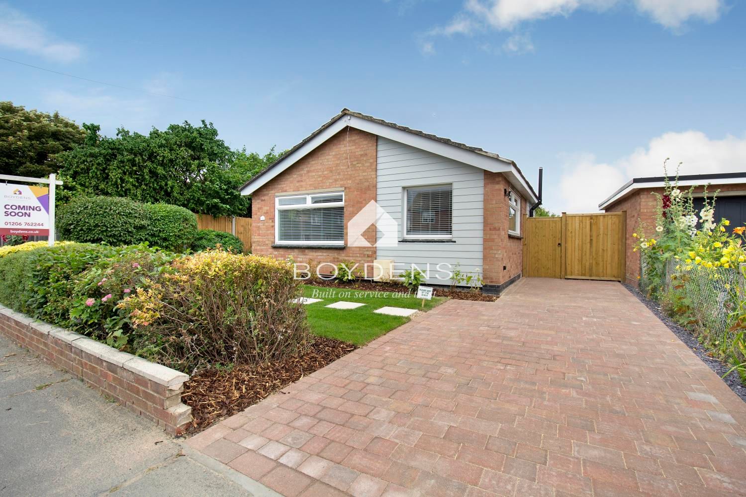 2 bed detached bungalow for sale in St. Christopher Road, Colchester