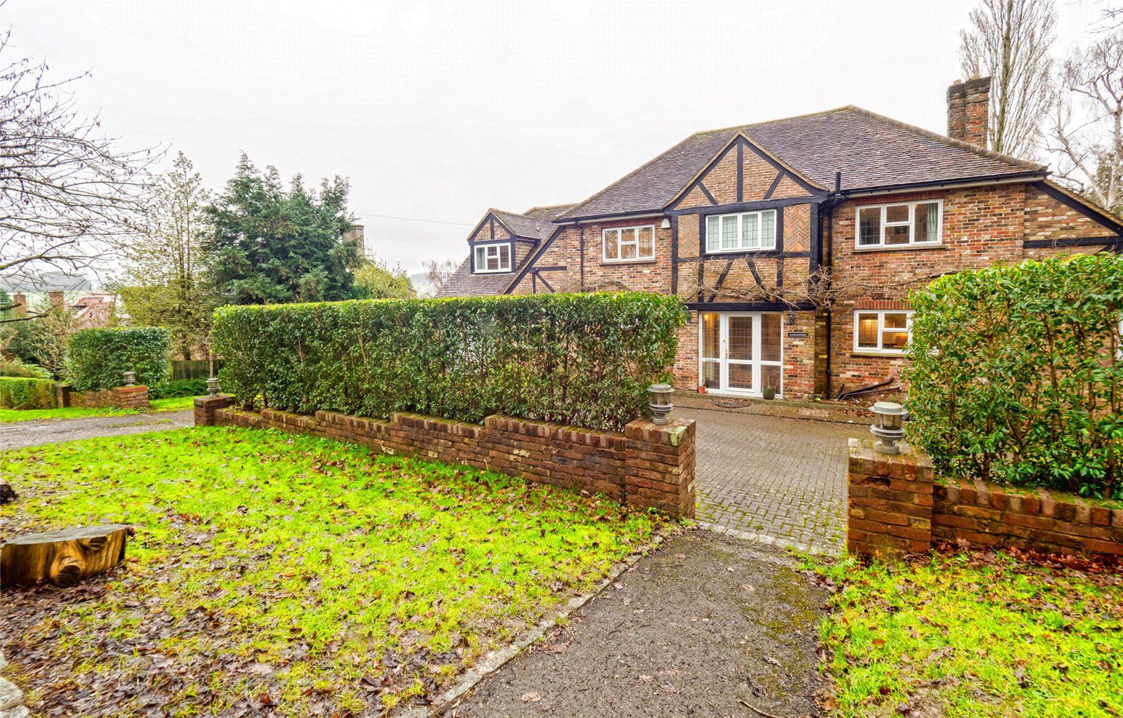 5 bed detached house for sale in Cokes Lane, Chalfont St. Giles