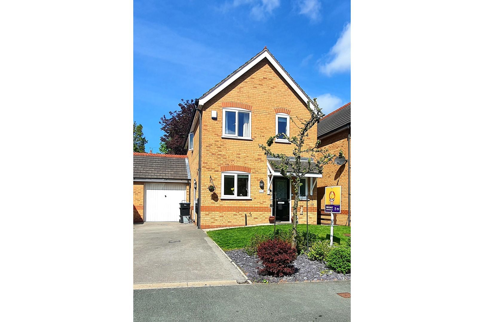 3 bed detached house for sale in Blackbrook Drive, Wrexham LL14 Zoopla