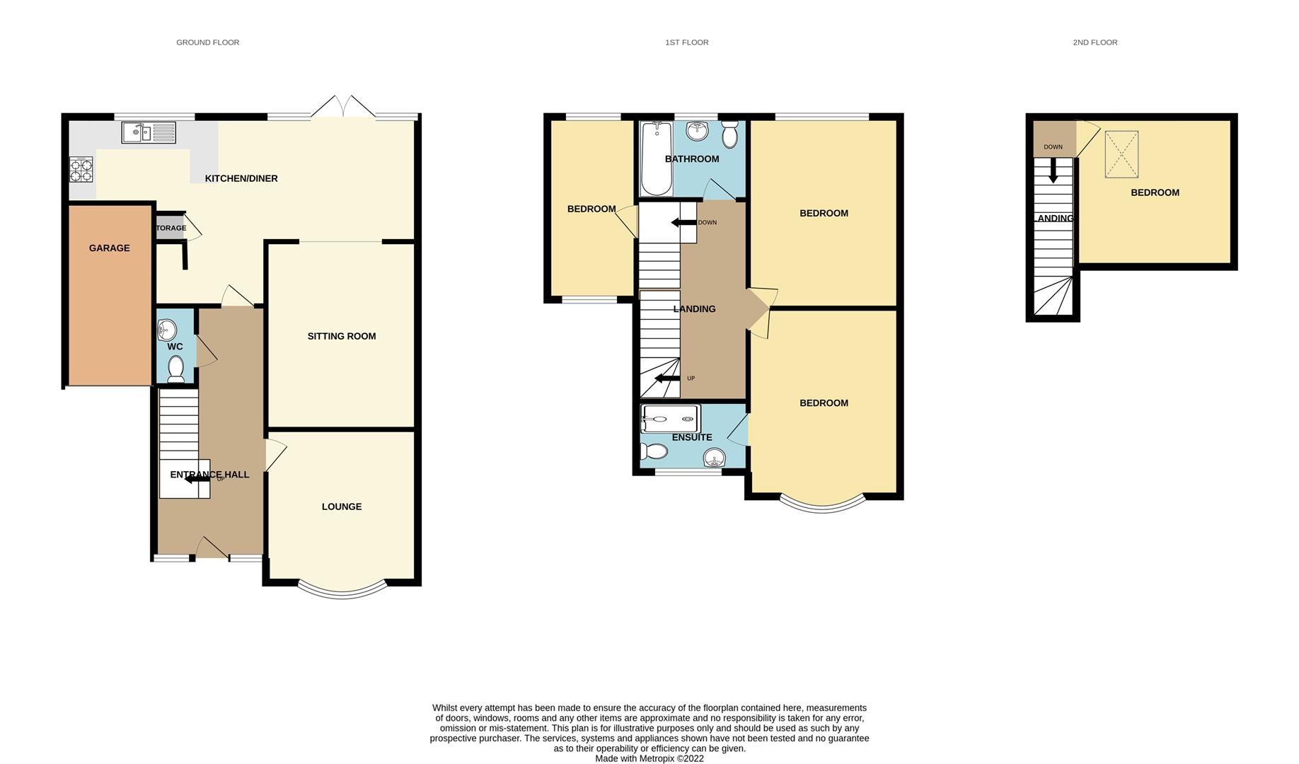 4 bed detached house for sale in Wollaton Road, Beeston, Nottingham NG9