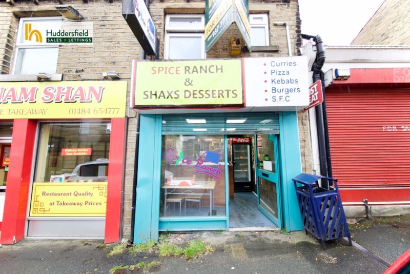 Property for sale in Blackmoorfoot Road, Crosland Moor, Huddersfield