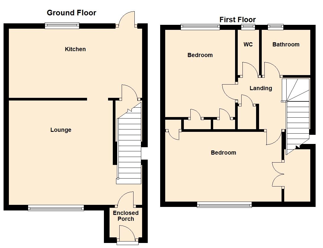2 bed terraced house to rent in Holt Way, Chigwell IG7 Zoopla