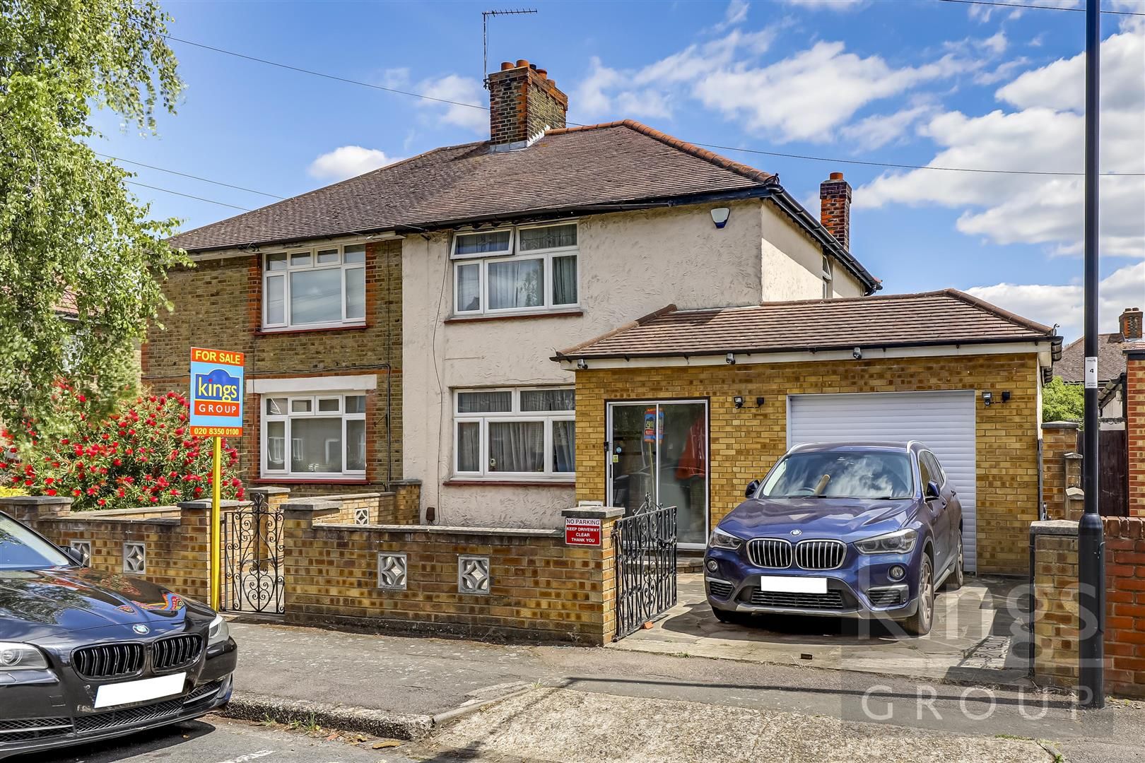 3 bed semidetached house for sale in Brook Crescent, Edmonton N9 Zoopla