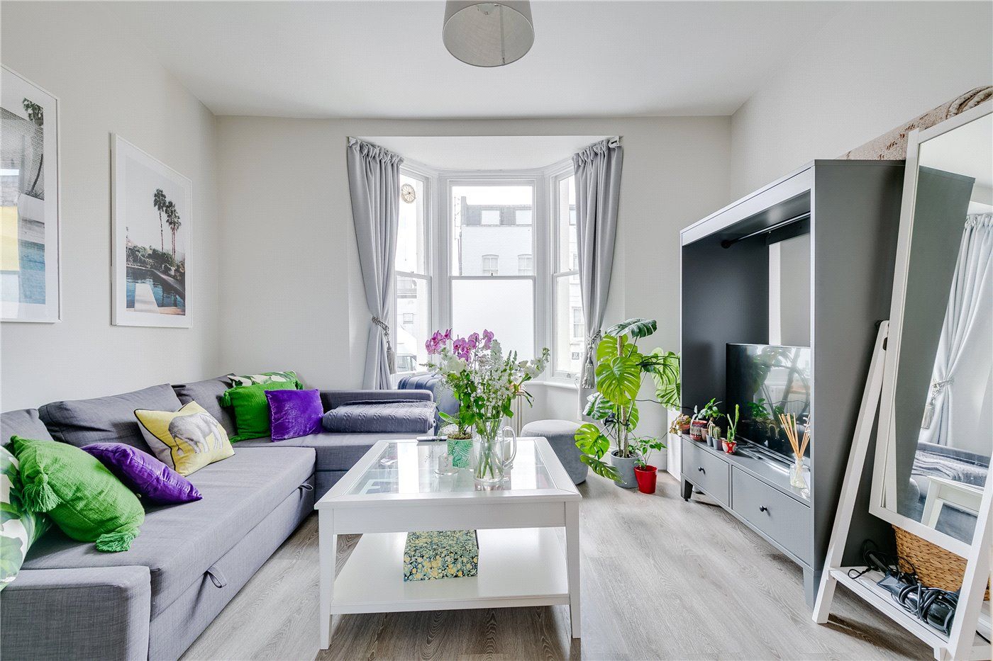 1 bed flat to rent in Maxwell Road, Fulham, London SW6 Zoopla