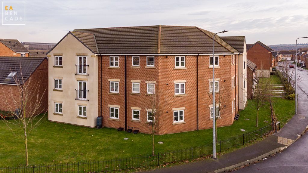 2 bed flat to rent in Pintail Close, Scunthorpe DN16 Zoopla