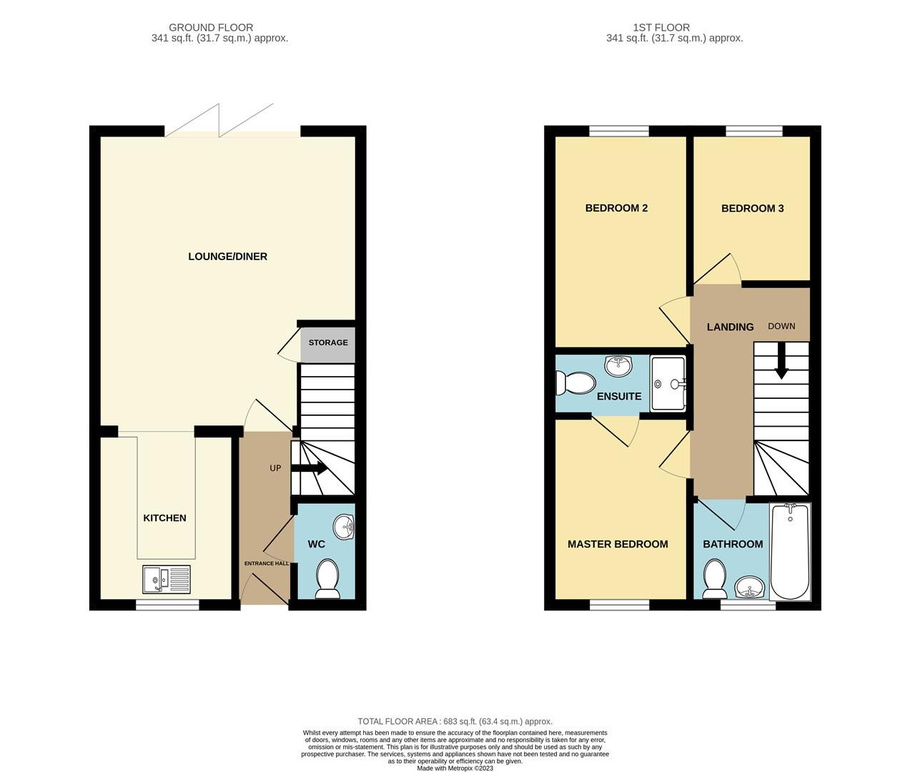 3 bed end terrace house for sale in Higman Close, Mary Tavy, Tavistock