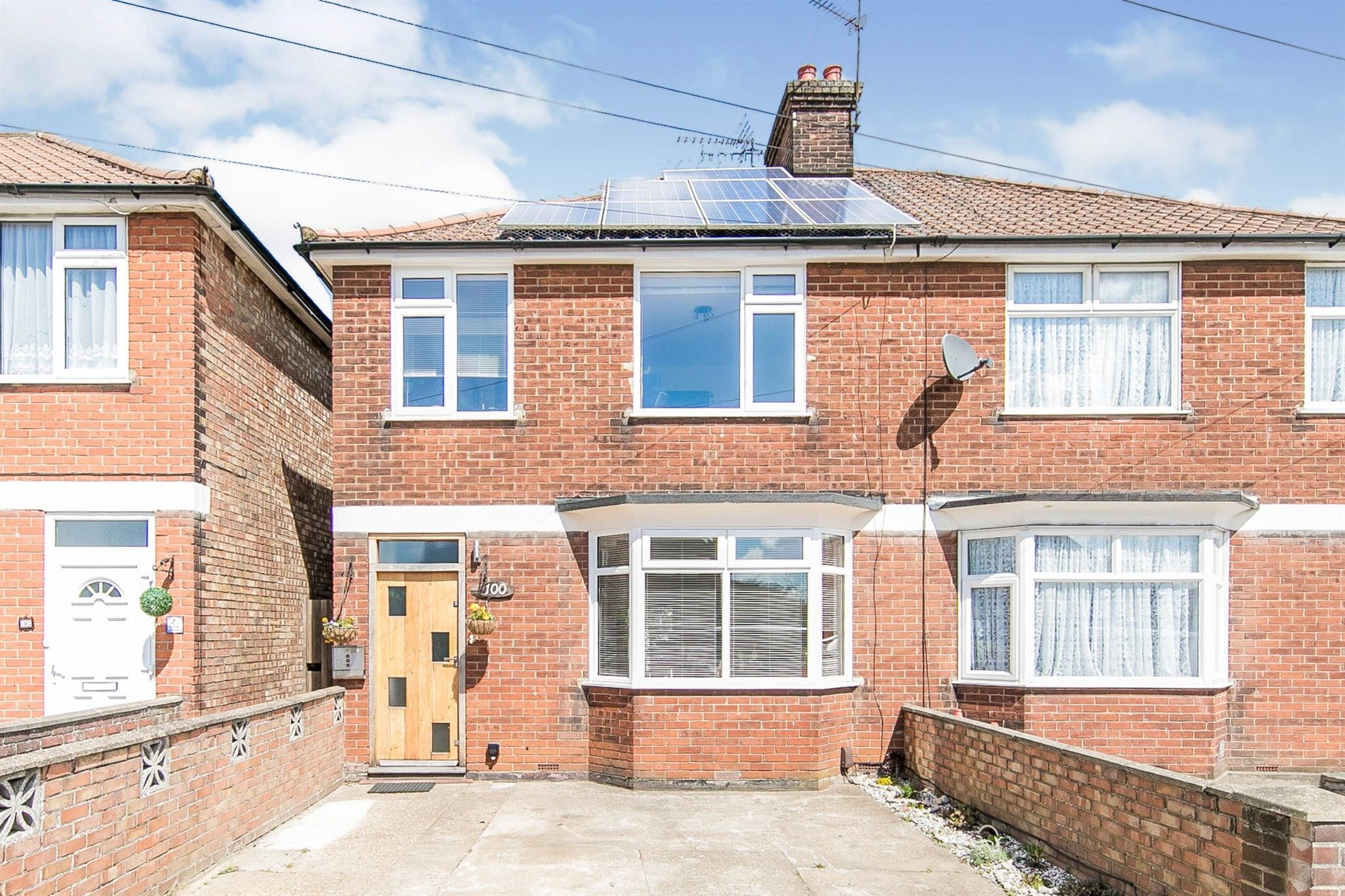 3 bed semidetached house for sale in Hadleigh Road, Ipswich IP2 Zoopla