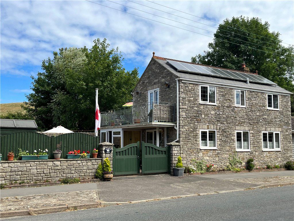3 bed detached house for sale in West Road, Bridport DT6 Zoopla