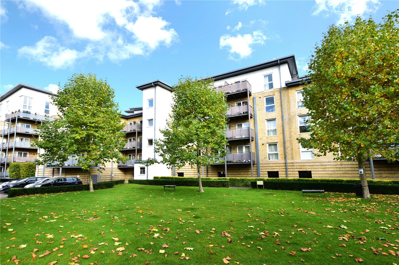 Westmount Apartments, Watford, Hertfordshire WD18  
