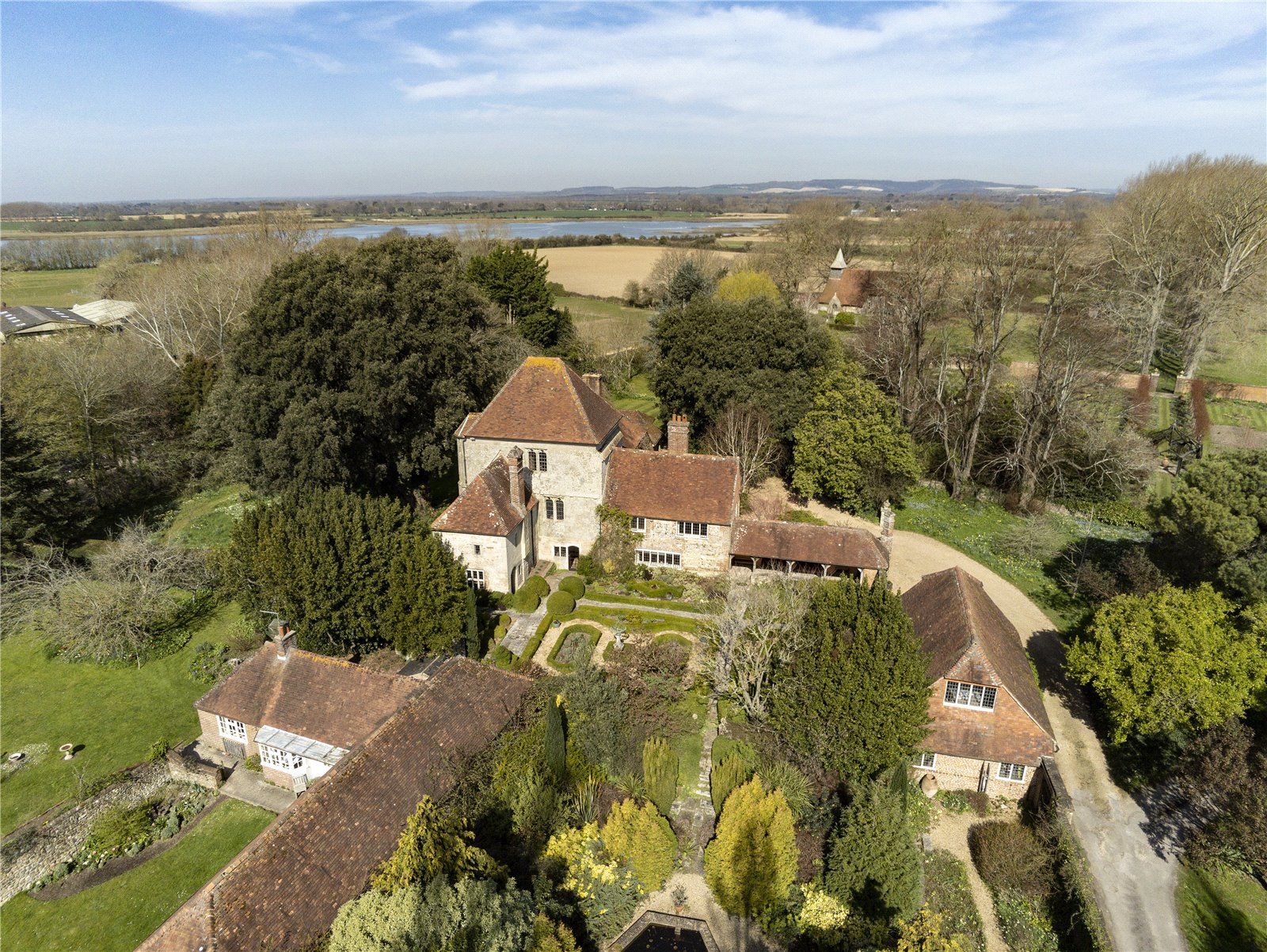 Appledram Lane Chichester West Sussex PO20  