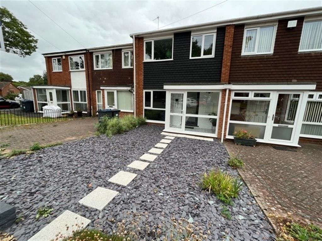 3 bed terraced house to rent in Oak Close, Harborne, Birmingham B17