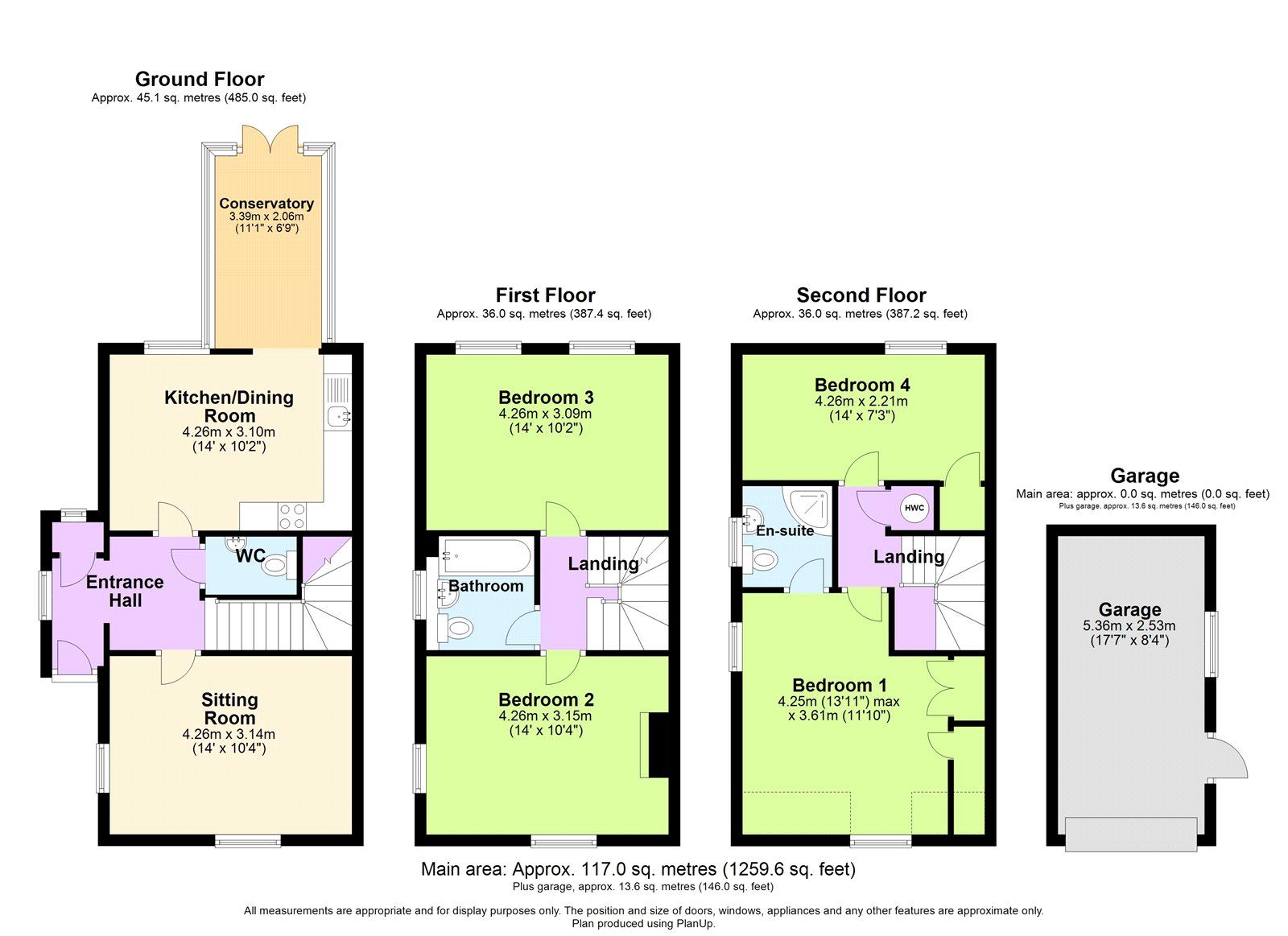 4 bed end terrace house for sale in Court View, Stonehouse, Gloucestershire GL10 Zoopla