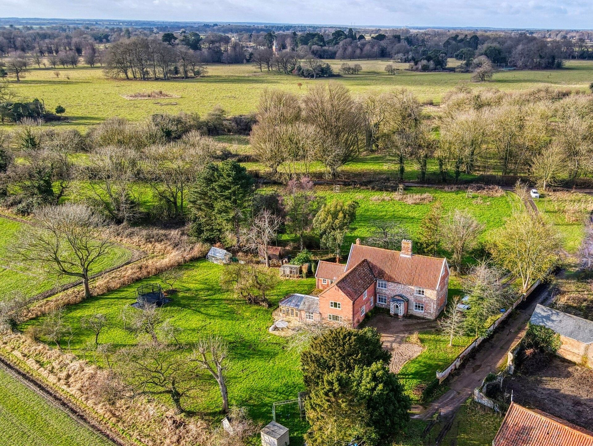 5 bed detached house for sale in Green Lane, Somerleyton, Lowestoft NR32 Zoopla