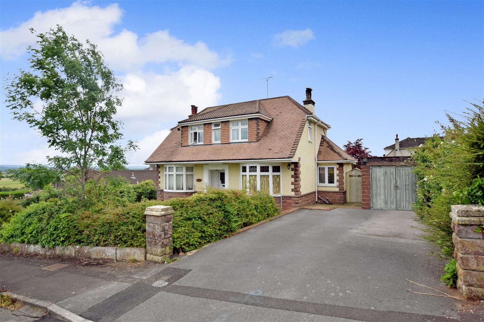 4 bed detached house for sale in Orchard Avenue, Tickenham, Clevedon BS21 Zoopla