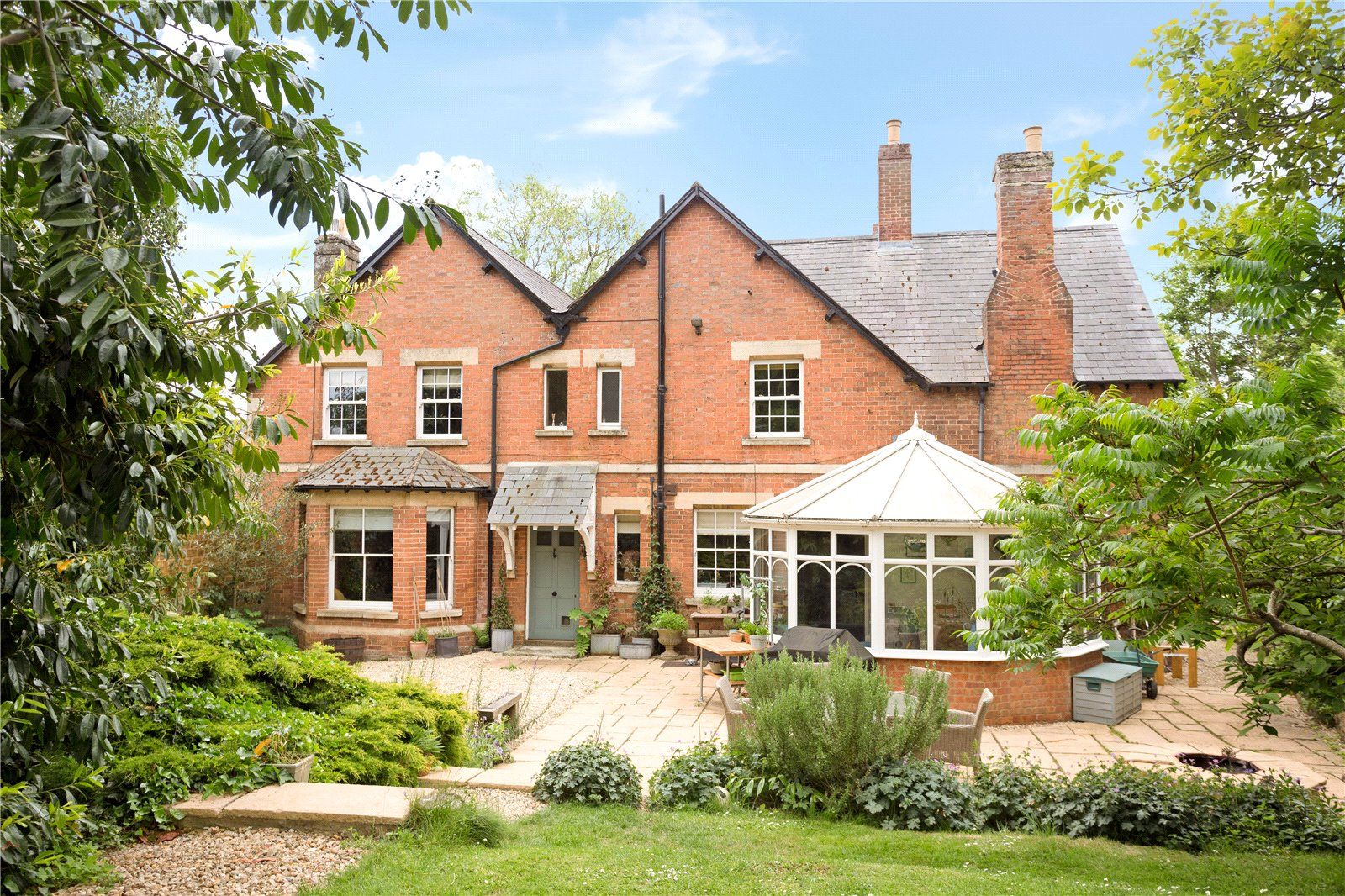 5 bed detached house for sale in Hempton Road, Deddington, Banbury