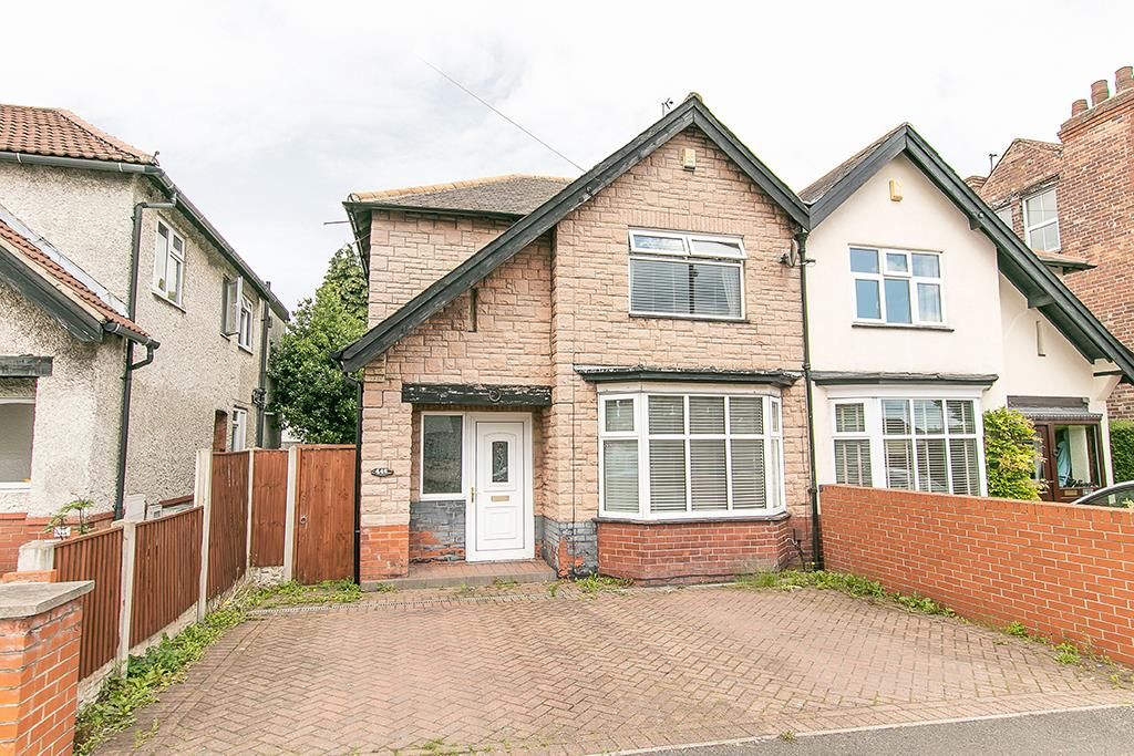 3 bed semidetached house for sale in Westdale Lane, Mapperley