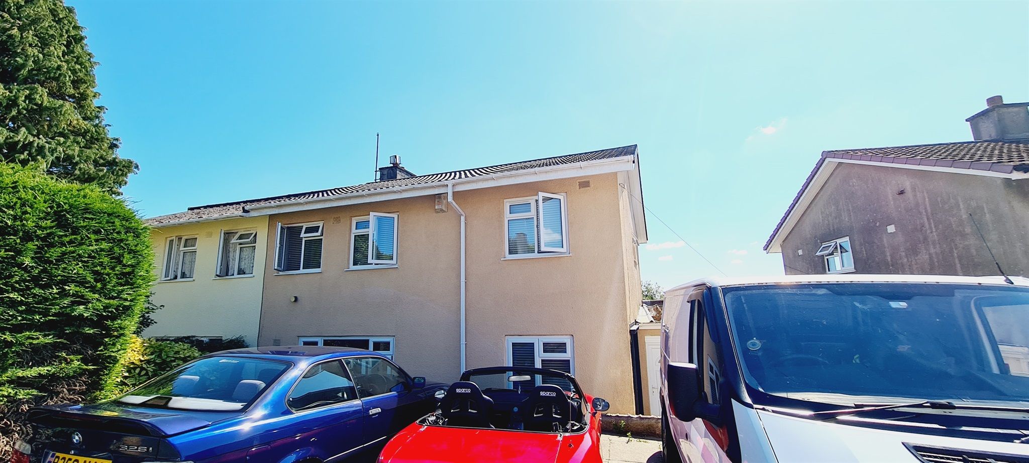 4 bed semidetached house for sale in Dorchester Avenue, Crownhill