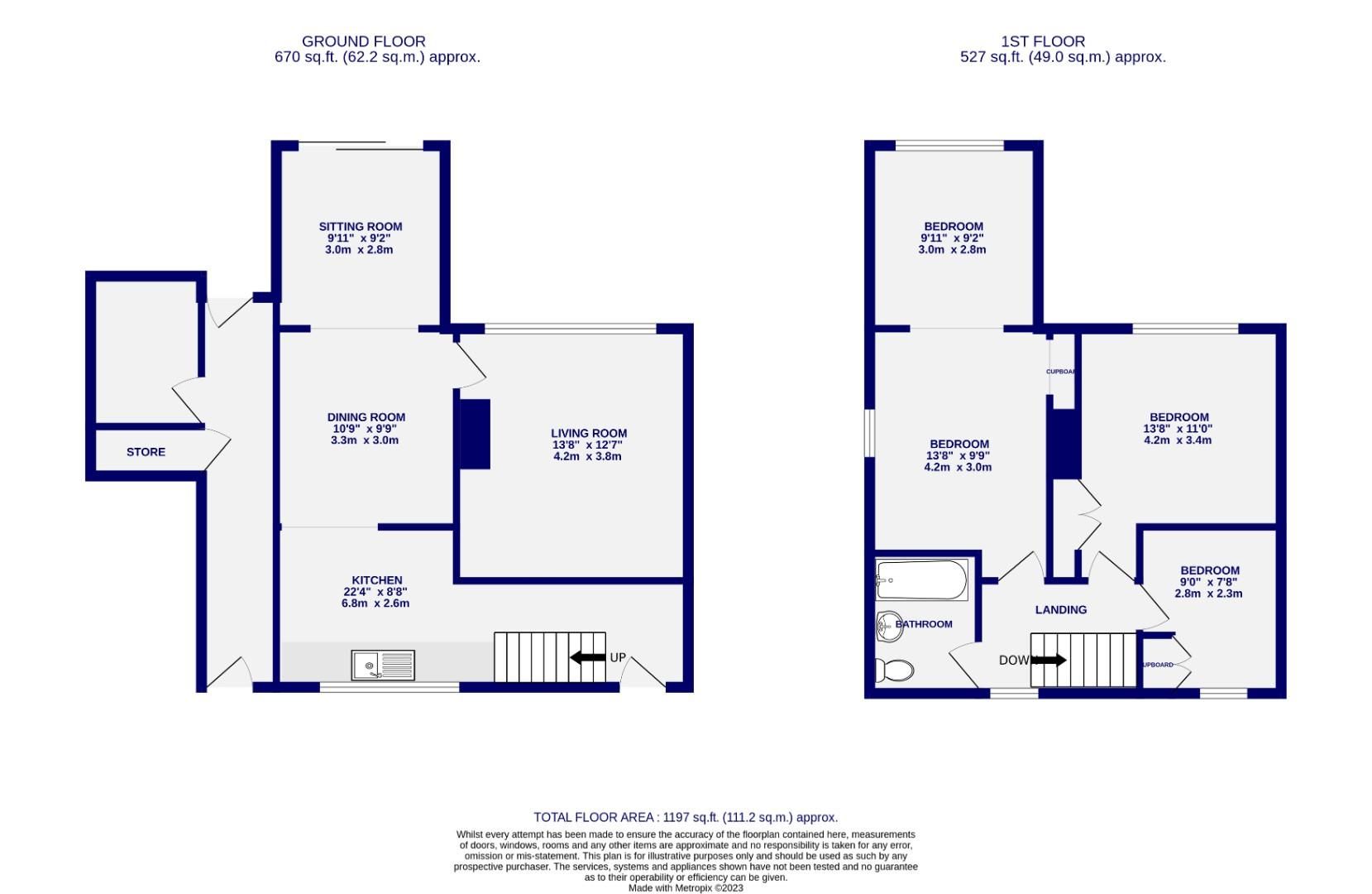 4 bed semidetached house for sale in Road, Dringhouses, York