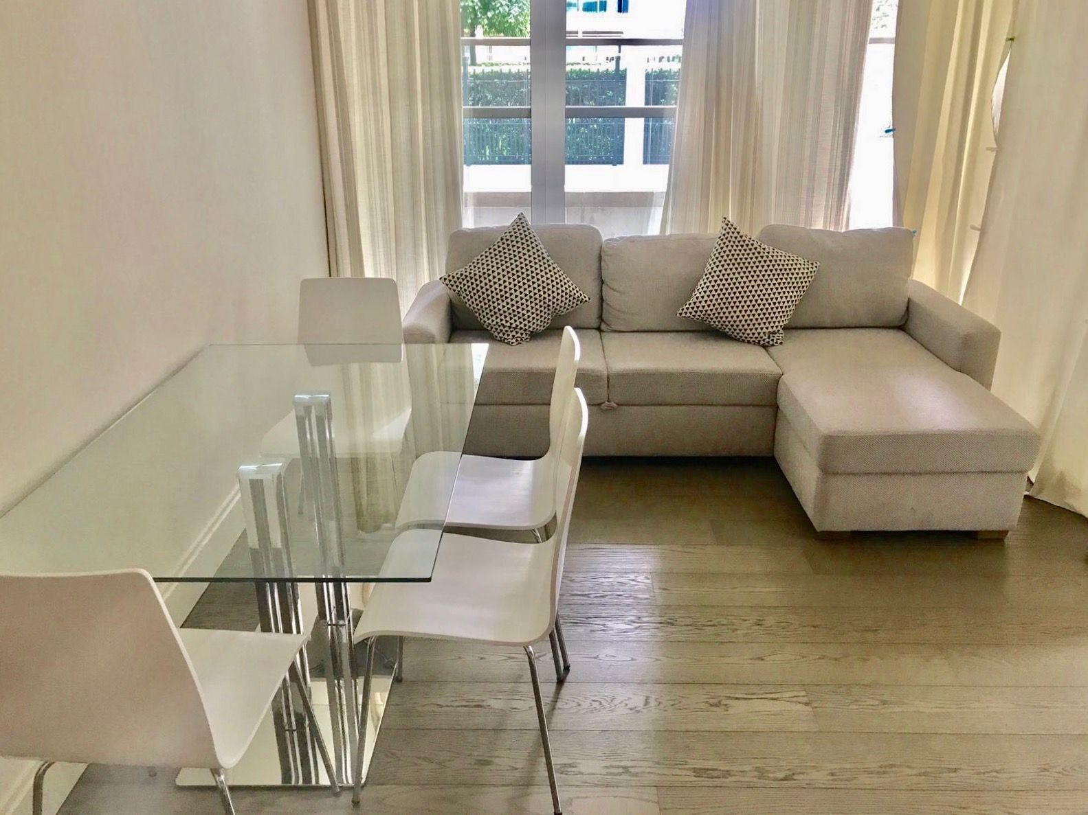 1 bed flat to rent in High Street Kensington, Charles House, Kensington