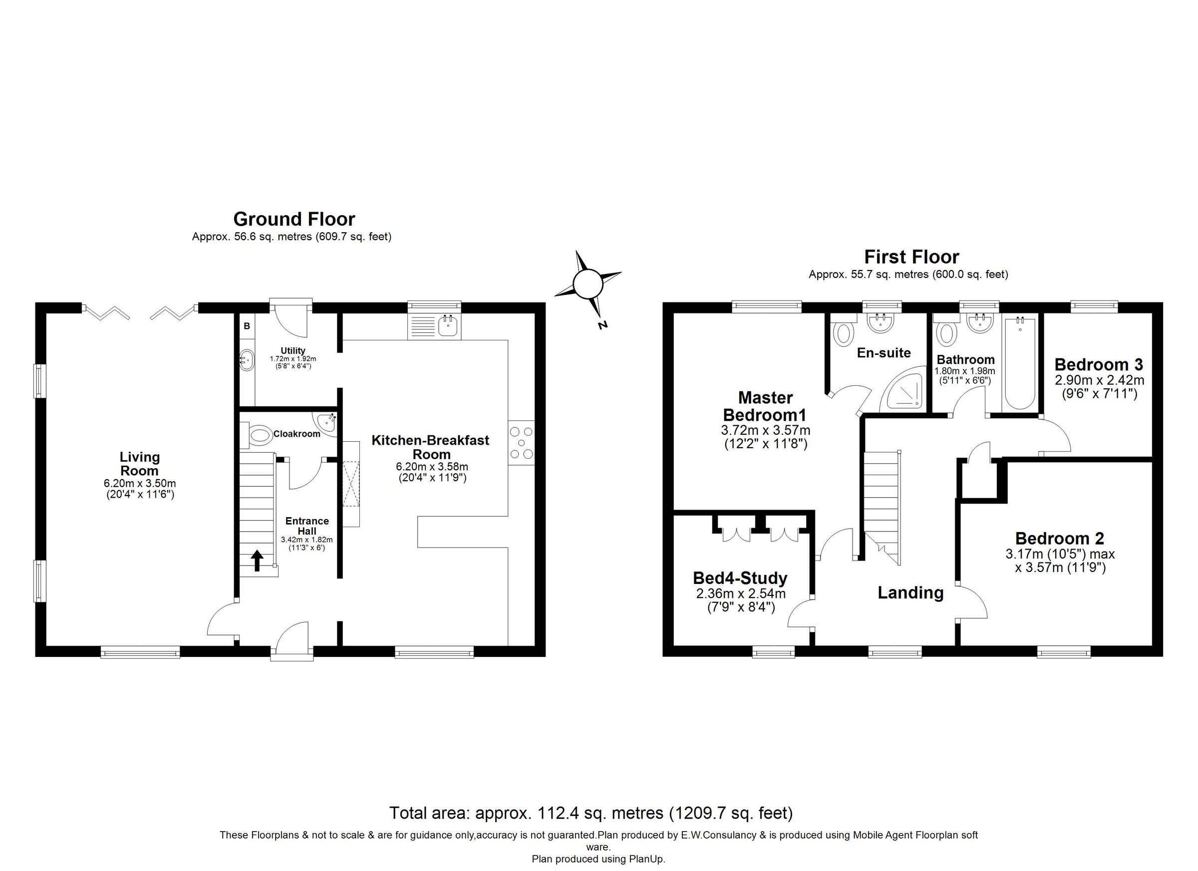 4 bed detached house for sale in Spencer David Way, St. Mellons