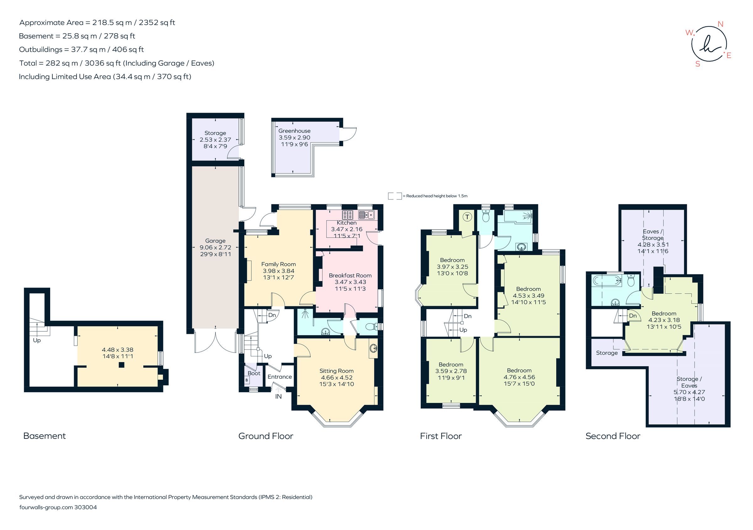 5 bed detached house for sale in Mildred Avenue, Watford, Hertfordshire