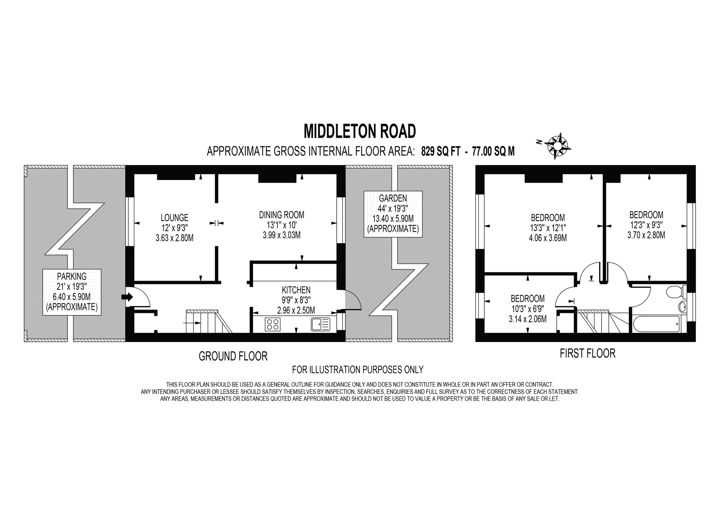 3 bed end terrace house for sale in Middleton Road, Carshalton SM5 Zoopla
