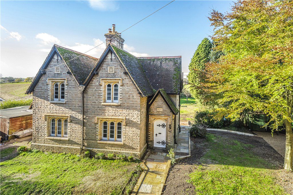 2 bed semidetached house for sale in Knighton Lane, Wimborne BH21 Zoopla