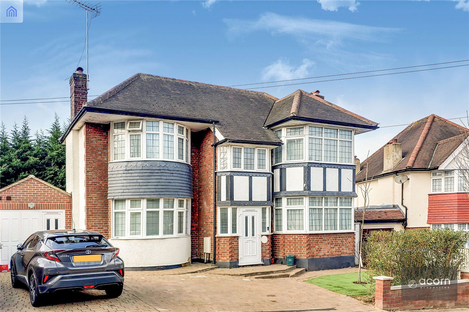 Hayland Close, The Hyde, London NW9  
