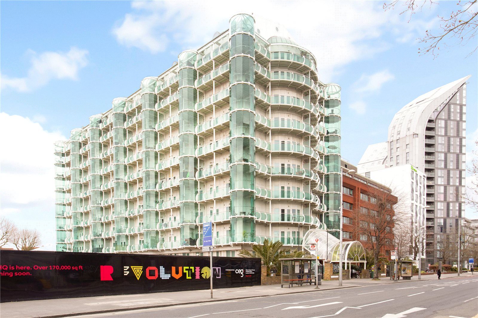 2 bed flat for sale in Cavalier House, 4650 Uxbridge Road, Ealing W5