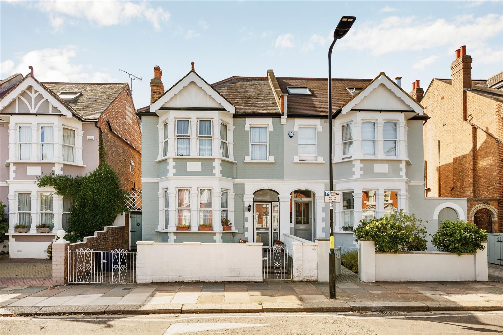 4 bed semidetached house for sale in Goldsmith Avenue, London W3 Zoopla